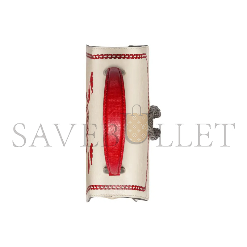 GUCCI DIONYSUS SMALL TOP HANDLE BAG 739496 (24.5*15.5*10cm)